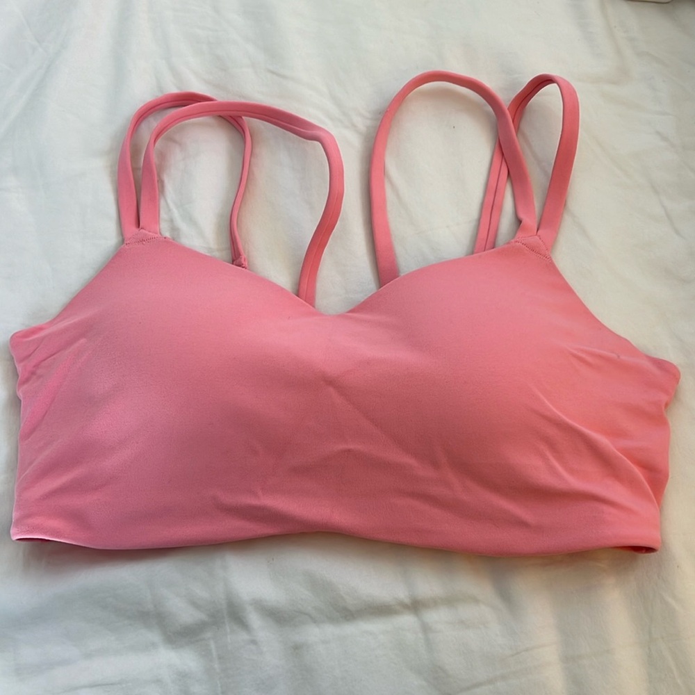 nike sports bra